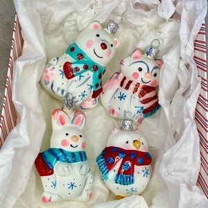 Hallmark keepsake Bundle